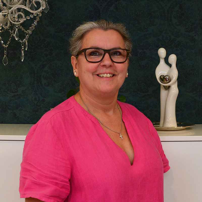 Sabine Steger